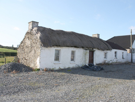 ALTASHANE OR CABADOOEY, Ballybeg,  Co. DONEGAL