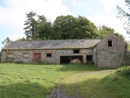 Donagh Church of Ireland Rectory, GLEBE (CARDOAGH),  Co. DONEGAL