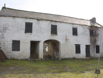 Hollymount House, CARROWREAGH (GLENAGANNON),  Co. DONEGAL