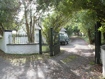 Hollymount House, CARROWREAGH (GLENAGANNON),  Co. DONEGAL