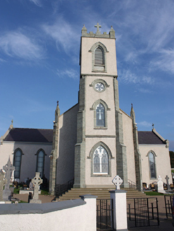 St. Mary's Catholic Church,  Bocan, DUNROSS, Culdaff,  Co. DONEGAL