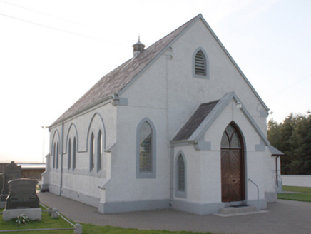 Glacknadrummond Methodist Church, GLACKADRUMMAN,  Co. DONEGAL