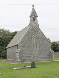 All Saints Church of Ireland Church, AGHAGLASSAN, Gleneely,  Co. DONEGAL