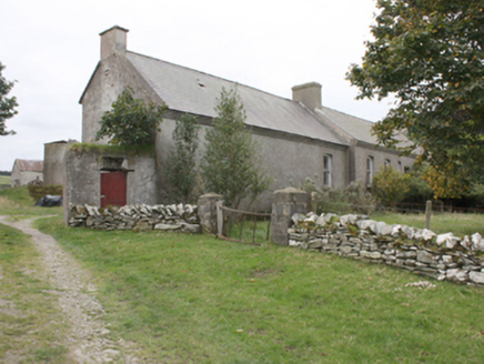 Grouse Hall, AGHAGLASSAN,  Co. DONEGAL