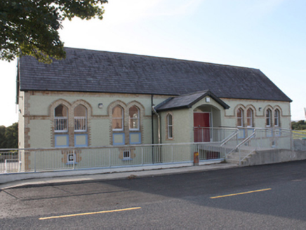 St. Congal's Temperance Hall, DUNROSS, Bocan,  Co. DONEGAL
