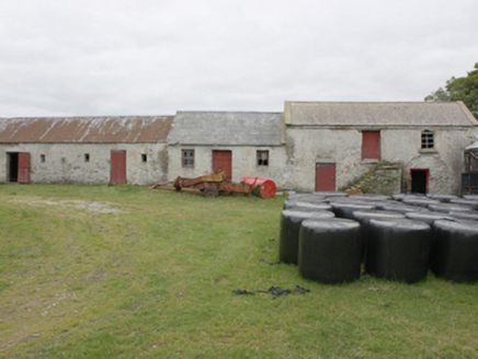 Grouse Hall, AGHAGLASSAN, Gleneely,  Co. DONEGAL