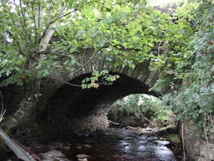 Ballintroohan Bridge, MONEYDARRAGH,  Co. DONEGAL