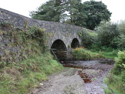 Moglass Bridge, CARROWBLAGH (TREMONE),  Co. DONEGAL