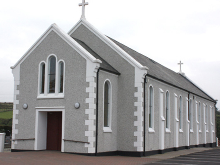 St. John’s Catholic Church, CARROWBLAGH OR LECKEMY,  Co. DONEGAL