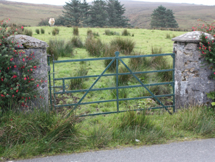 CARROWBLAGH OR LECKEMY,  Co. DONEGAL