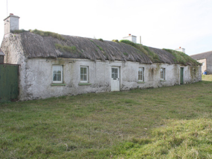 CARROWBLAGH (TREMONE),  Co. DONEGAL