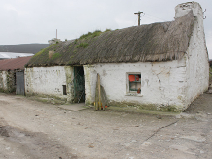 MEENLETTERBALE, Tullyard,  Co. DONEGAL