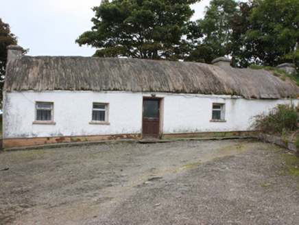 MEENLETTERBALE,  Co. DONEGAL