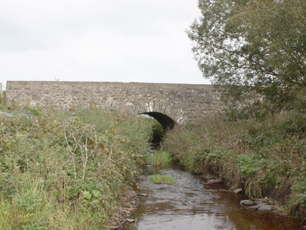 Drumnagassan Bridge, DRUMAVILLE (TREMONE),  Co. DONEGAL