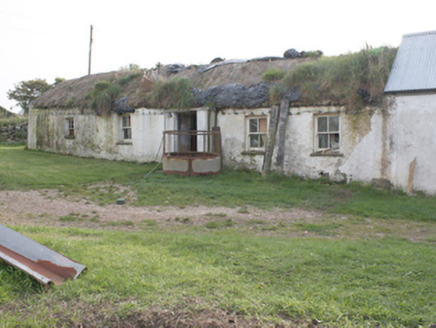 DRUMAVILLE (TREMONE),  Co. DONEGAL