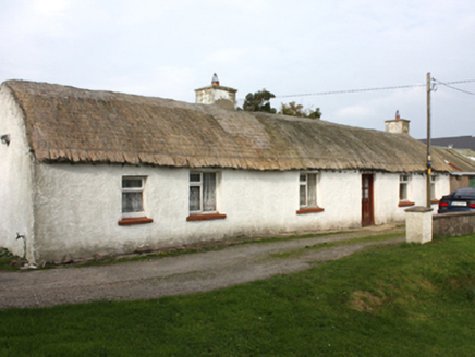 BALLYCHARRY, Ballycharry Irish,  Co. DONEGAL