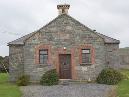 Carrowbeg National School, CARROWBEG,  Co. DONEGAL