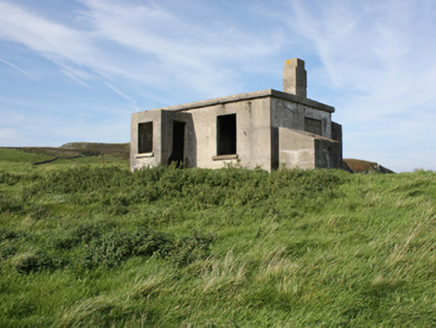 Inishowen Signal Station, STROOVE,  Co. DONEGAL
