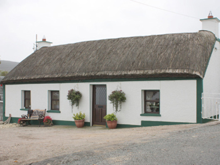 Rose Cottage, MOSSYGLEN, Croaghacroghery,  Co. DONEGAL