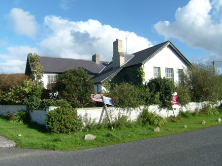 DERRYCASSAN,  Co. DONEGAL