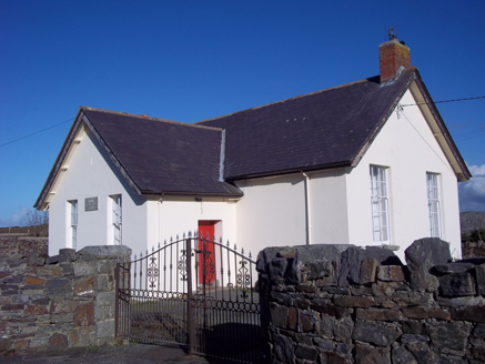 Scoil Náisiúnta Míobhaigh [Meevagh National School], DUNDOOAN UPPER,  Co. DONEGAL