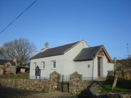 Leat Beg Church (Clondavaddog), LEAT BEG,  Co. DONEGAL