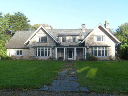 Winter House, RAWROS,  Co. DONEGAL