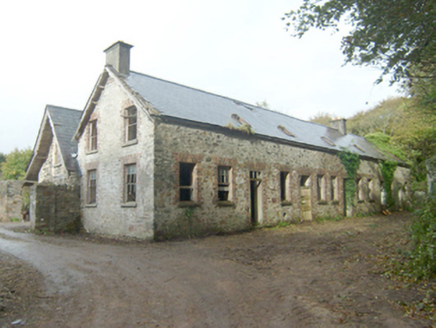 Home Farm, RAWROS,  Co. DONEGAL