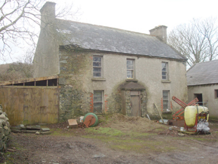 BALLYHEERIN, Ballyherrin Lower,  Co. DONEGAL