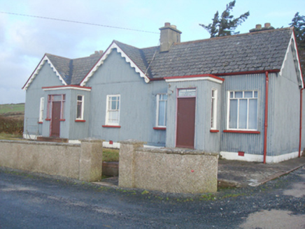 John Morrow Grocery and Hardware, LEAT BEG,  Co. DONEGAL