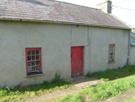 AGHALATTY,  Co. DONEGAL