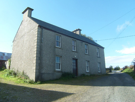 AGHALATTY,  Co. DONEGAL