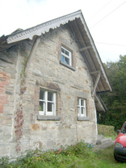 Manor Vaughan Schoolmaster's House, RAWROS,  Co. DONEGAL