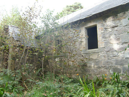 Manor Vaughan National School, RAWROS,  Co. DONEGAL