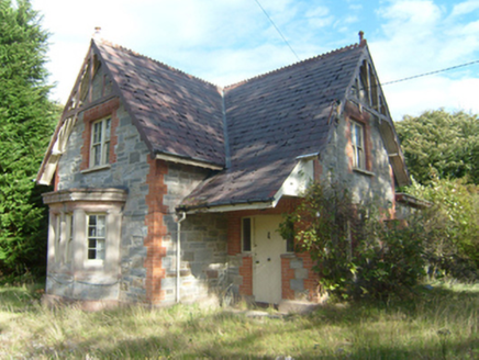 Milford Gate Lodge, CARRICK (CRANFORD),  Co. DONEGAL