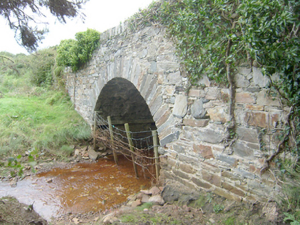 Owenwee Bridge, RAWROS,  Co. DONEGAL