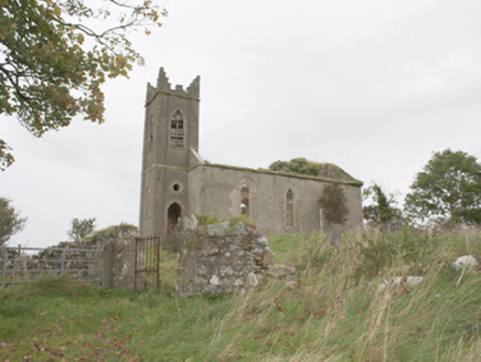 Desertegny Church of Ireland Church, LINSFORT,  Co. DONEGAL