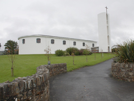 Star of the Sea Catholic Church, GLEBE (DESERTEGNY), Desertegney,  Co. DONEGAL