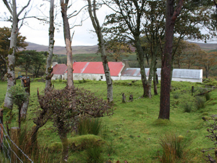 LEDERG,  Co. DONEGAL