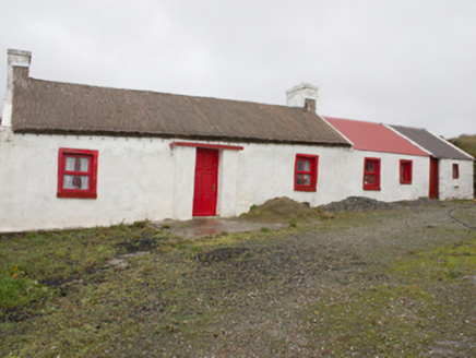 TONDUFF (DESERTEGNY), Tonduff,  Co. DONEGAL