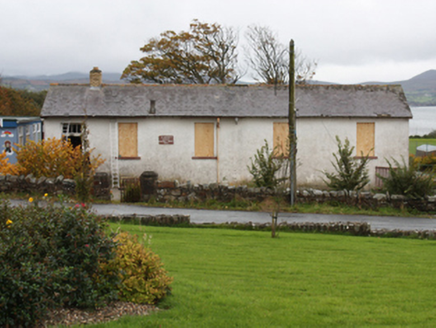 St. Patrick's Girls National School, GLEBE (DESERTEGNY),  Co. DONEGAL