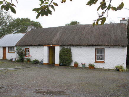 GLEBE (DESERTEGNY),  Co. DONEGAL