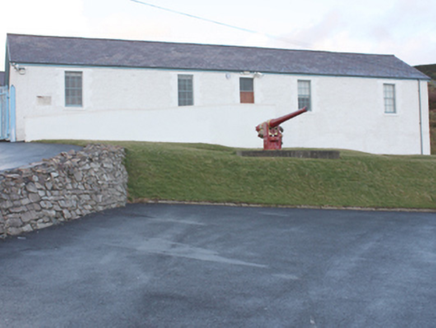 Dunree Fort, DUNREE,  Co. DONEGAL