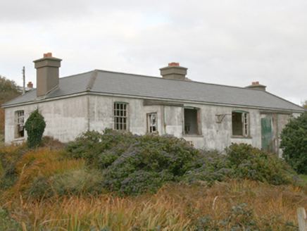 Dunree Fort, DUNREE,  Co. DONEGAL