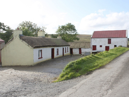 MAGHERADRUMMAN (GLENGANNON),  Co. DONEGAL