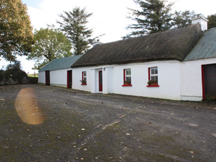 CARROWREAGH (GLENAGANNON), Meenahonor,  Co. DONEGAL