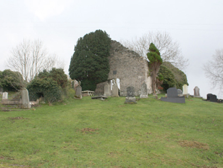 Old Redcastle Church of Ireland Church, TULLYNAVINN, Redcastle,  Co. DONEGAL