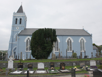 St. Mary's Catholic Church, BALLYBRACK, Ballybrack,  Co. DONEGAL