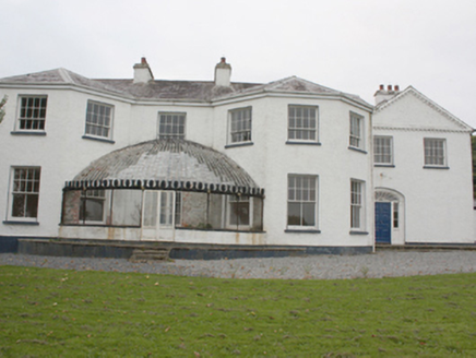 Carnagarve House, CARNAGRAVE, Moville,  Co. DONEGAL