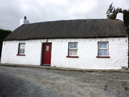 BALLEEGHAN (GREENCASTLE), Greencastle,  Co. DONEGAL